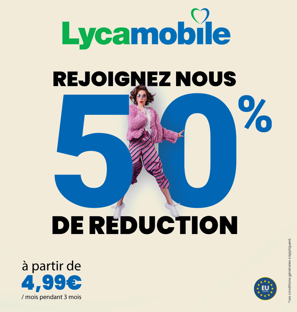 recharge lycamobile saint-herblain