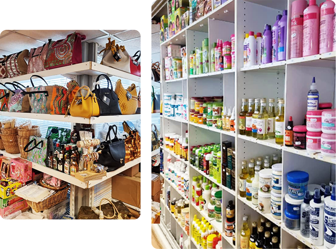 epicerie africaine