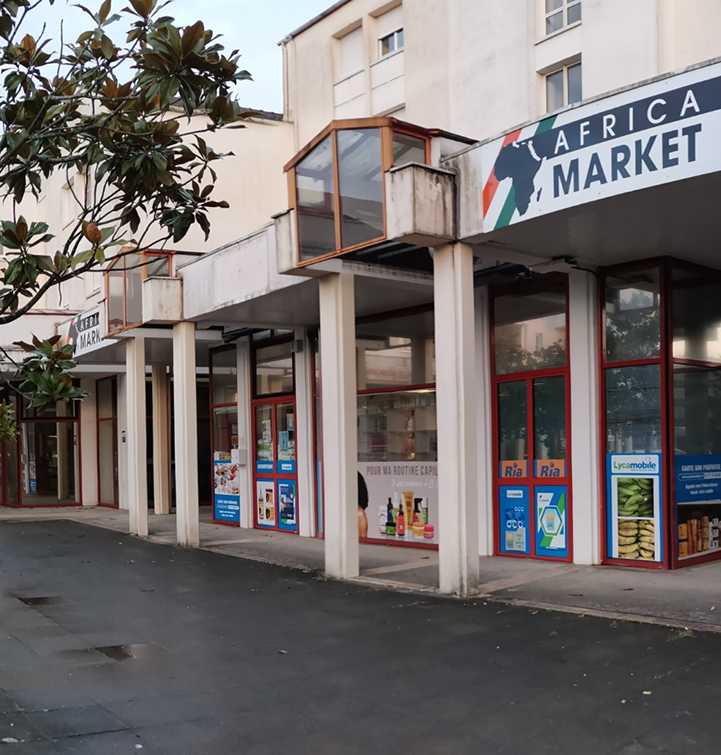 magasin africain pirmil