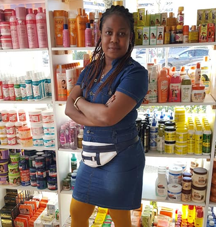 marché africain nantes