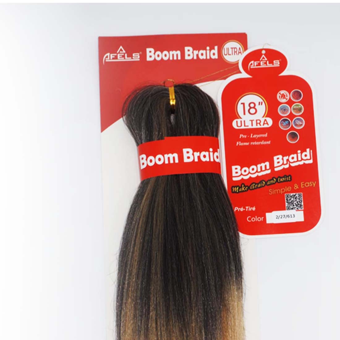 meche afels boom braid Saint-Herblain