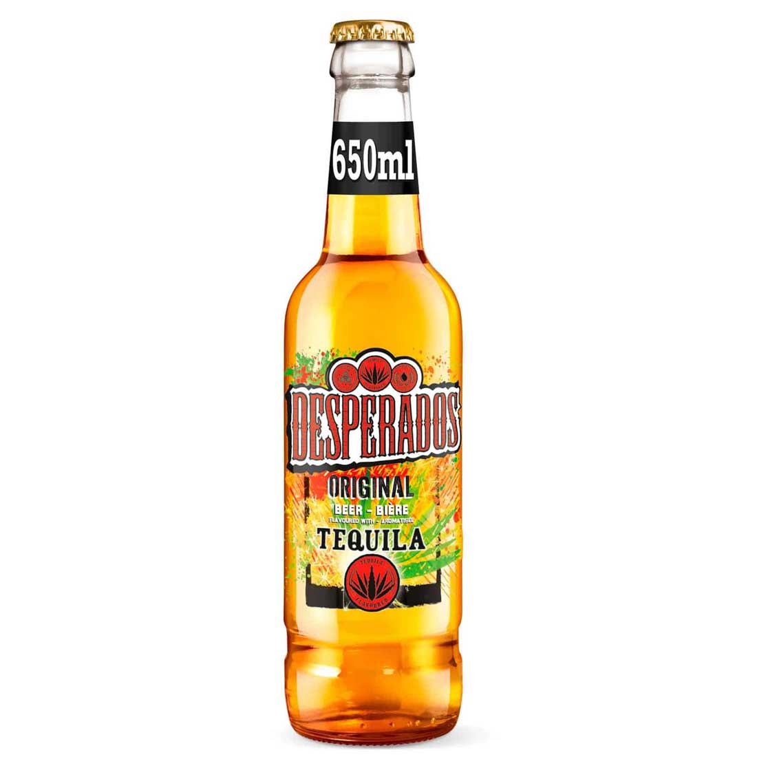 bouteille desperados Saint-Herblain