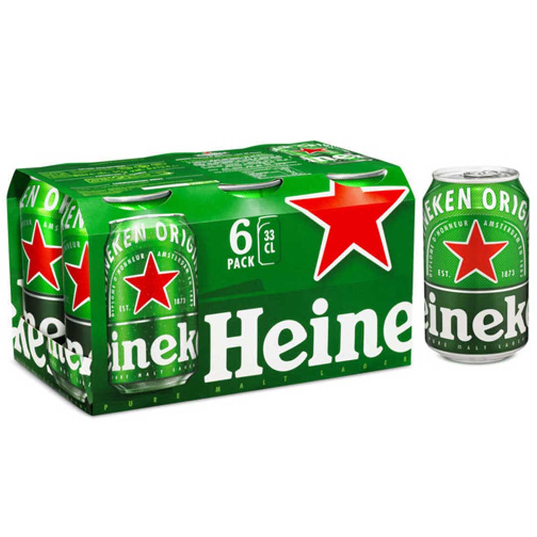 heineken nantes