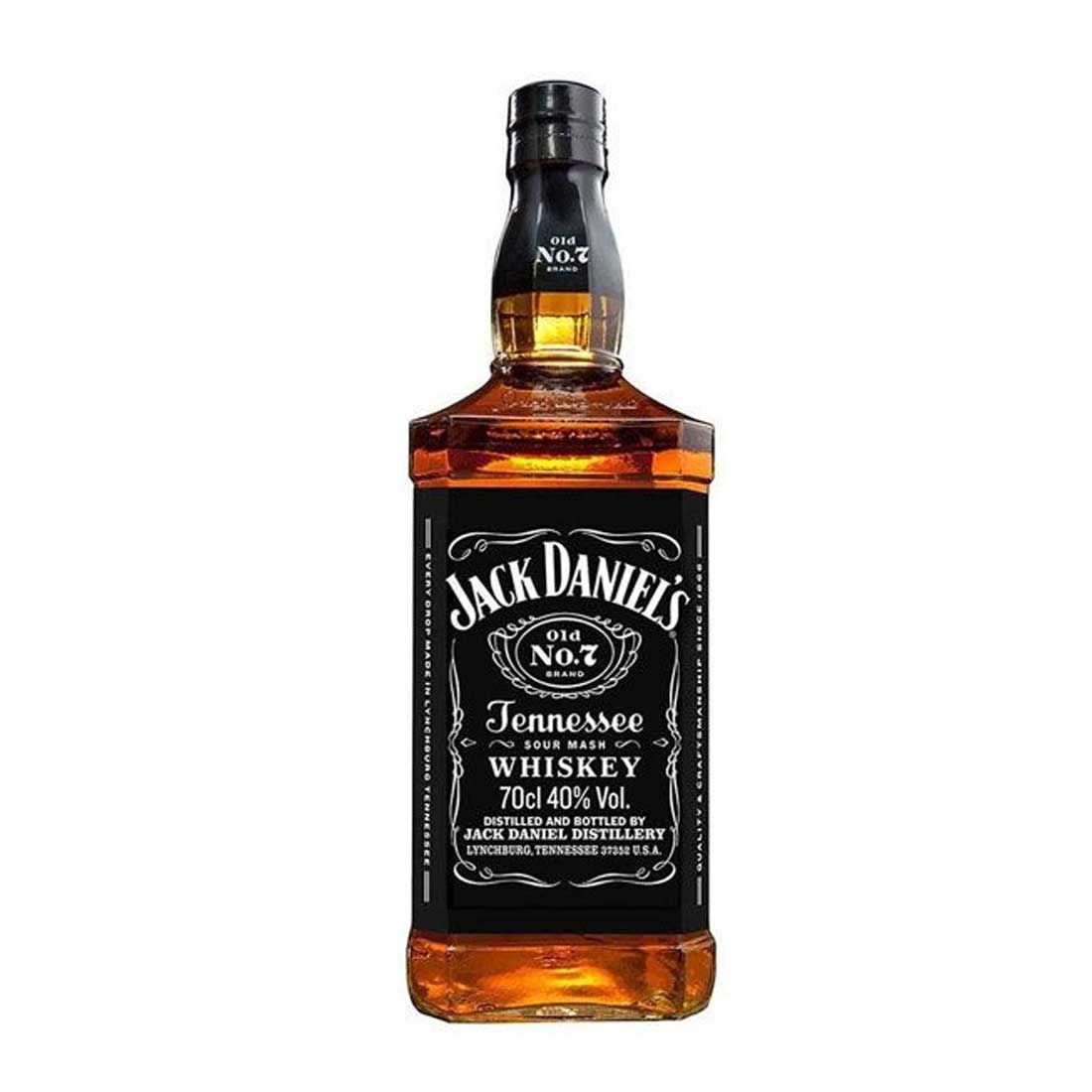 Jack Daniel's nantes