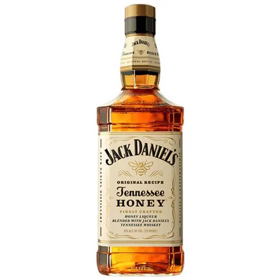 Jack Daniel's Honey nantes