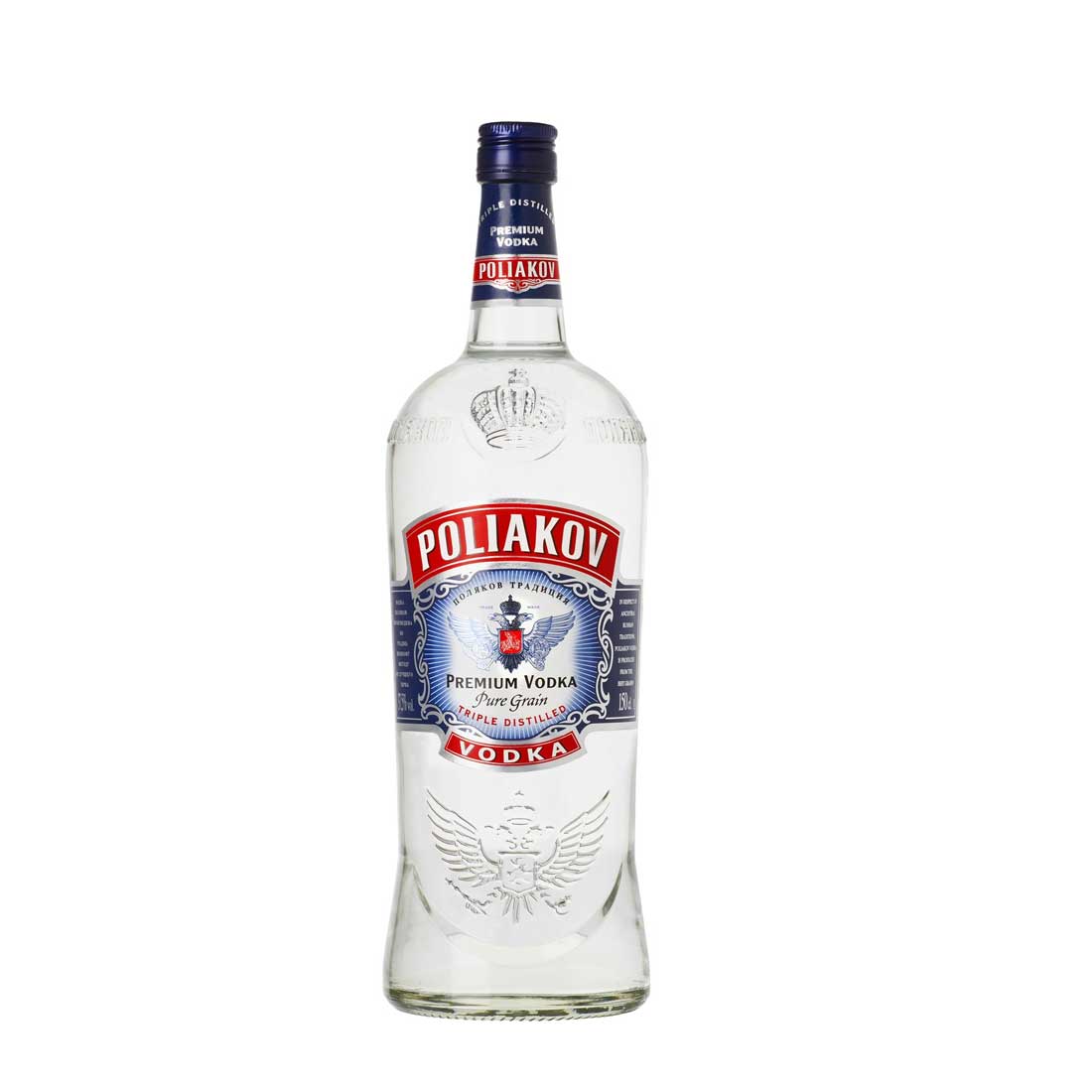 Vodka Poliakov nantes