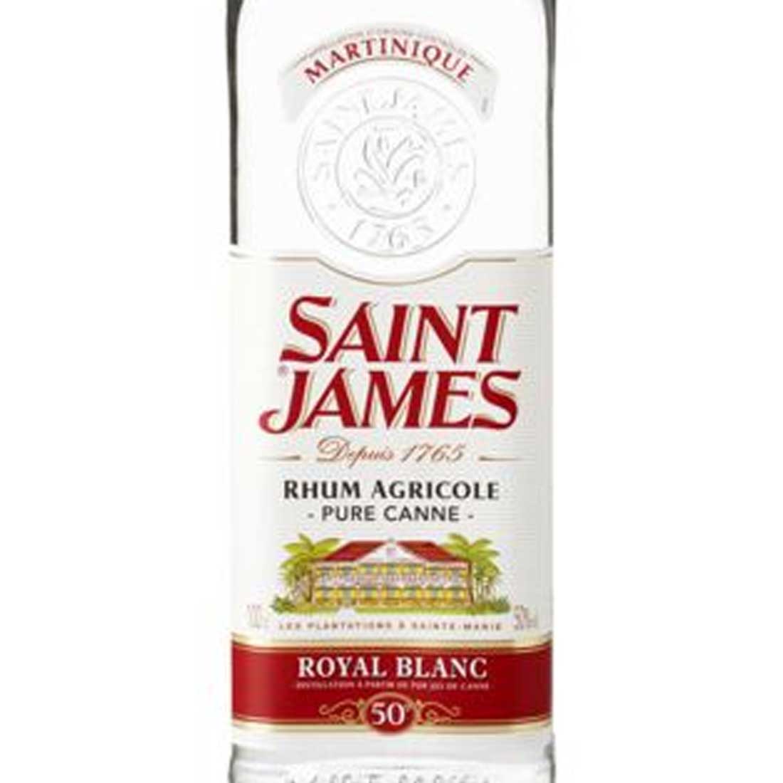 rhum-saint-james Saint-Herblain