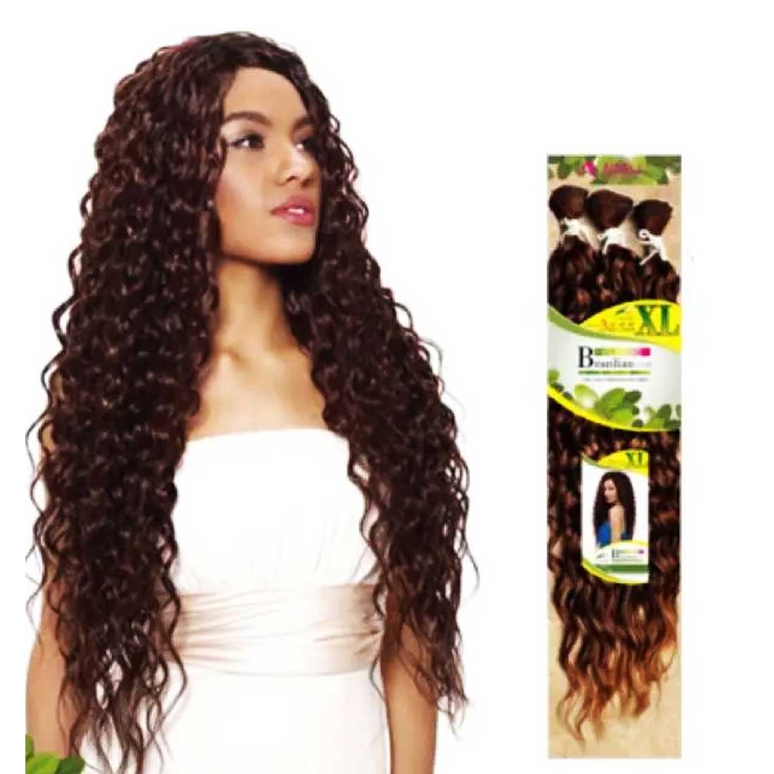 Mèche Brazilian hair classic Saint-Herblain