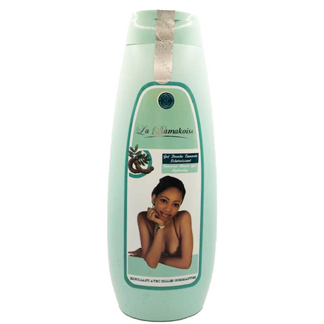 gel douche La bamakoise 