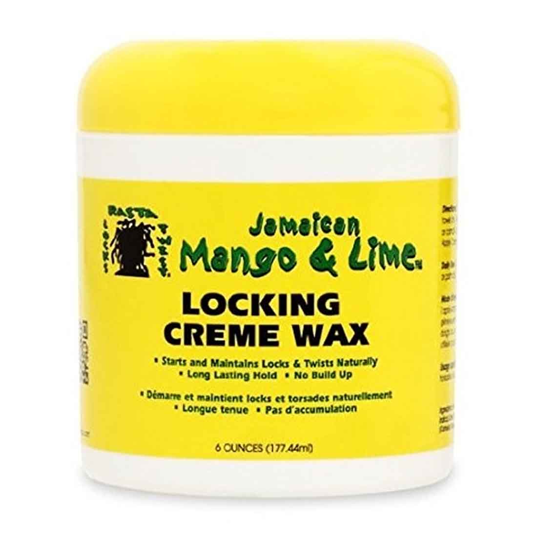 Locking creme wax Saint-Herblain