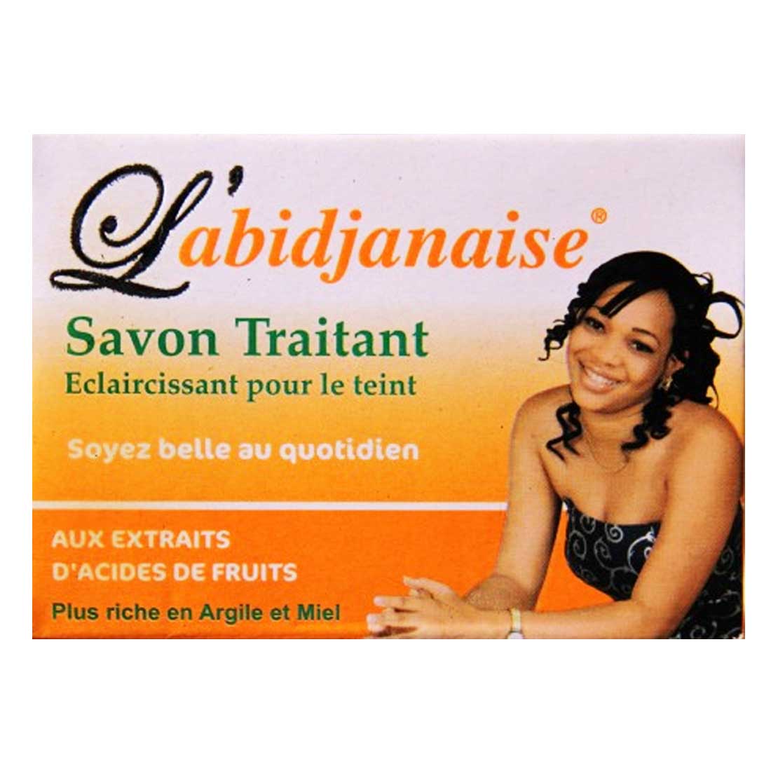 savon L'abidjannaise Saint-Herblain