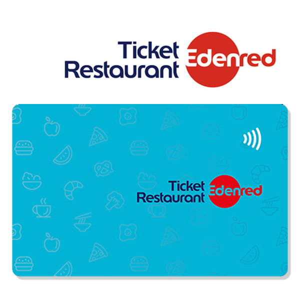 Ticket restaurant edenred nantes saint herblain